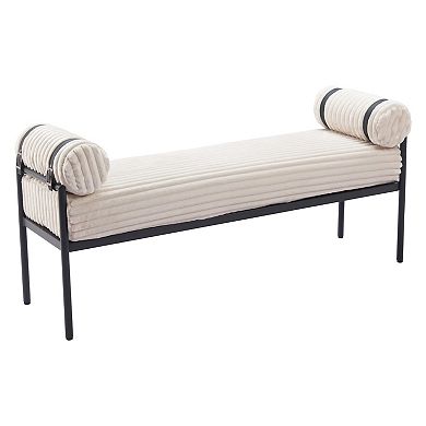 ZUO Barrow Bench