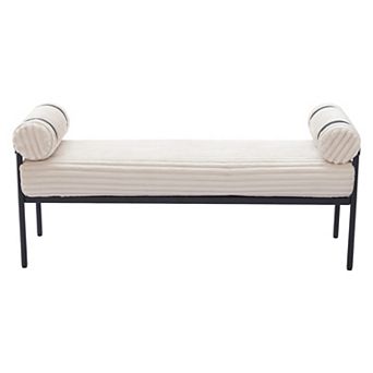ZUO Barrow Bench