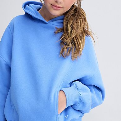 Girls 7-20 Tek Gear® Seamed Hoodie in Regular & Plus Size
