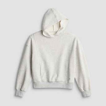 Girls 7-20 Tek Gear® Seamed Hoodie in Regular & Plus Size