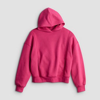 Girls 7-20 Tek Gear® Seamed Hoodie in Regular & Plus Size