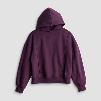 Girls 7-20 Tek Gear® Seamed Hoodie in Regular & Plus Size