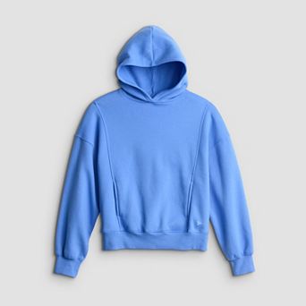 Girls 7-16 Tek Gear® Adaptive Seamed Hoodie