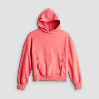 Girls 7-16 Tek Gear® Adaptive Seamed Hoodie