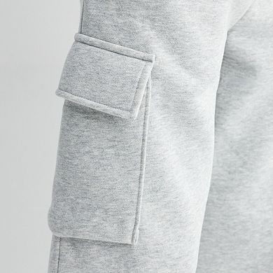 Boys 8-20 Tek Gear® Open Bottom Relaxed Cargo Pants in Regular & Husky