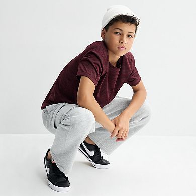 Boys 8-20 Tek Gear® Open Bottom Relaxed Cargo Pants in Regular & Husky