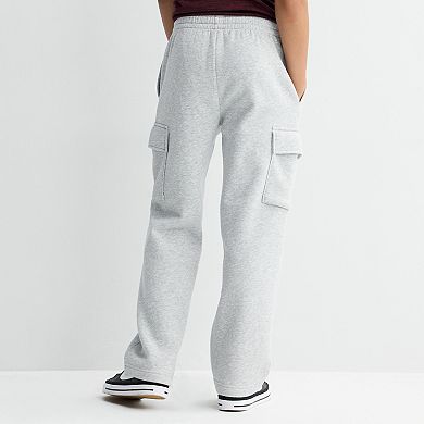 Boys 8-20 Tek Gear® Open Bottom Relaxed Cargo Pants in Regular & Husky