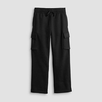 Boys 8-20 Tek Gear® Open Bottom Relaxed Cargo Pants in Regular & Husky