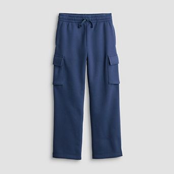 Boys 8-20 Tek Gear® Open Bottom Relaxed Cargo Pants in Regular & Husky