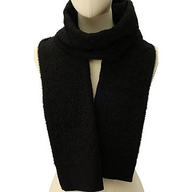 Women’s C Signature Metallic Muffler