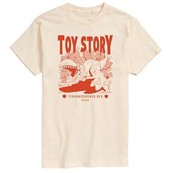 Men's Disney / Pixar's Toy Story Tyrannosaurus Rex Graphic Tee