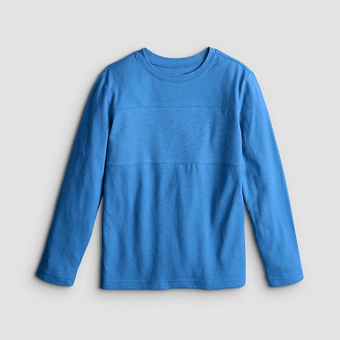 Детская футболка Jumping Beans Essential Blocked