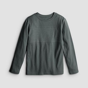 Boys 4-12 Jumping Beans® Essential Blocked Tee