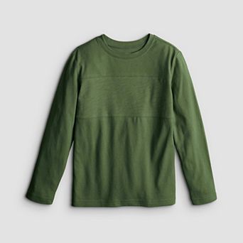 Boys 4-12 Jumping Beans® Essential Blocked Tee