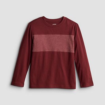 Boys 4-12 Jumping Beans® Essential Blocked Tee