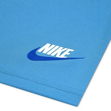 Toddler Boys Nike Split Futura Logo Short Sleeve T-shirt & Shorts 2-Piece Set
