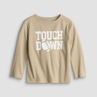 Toddler & Boys 4-12 Jumping Beans® Sensory Adaptive Long Sleeve Graphic Tee