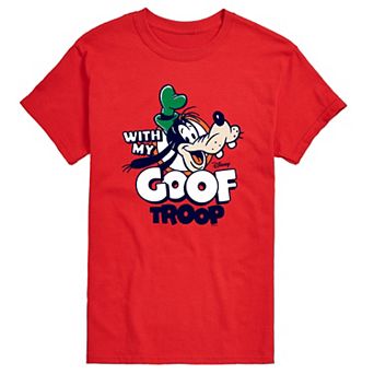 Men's Disney's Goof Troop Graphic Tee