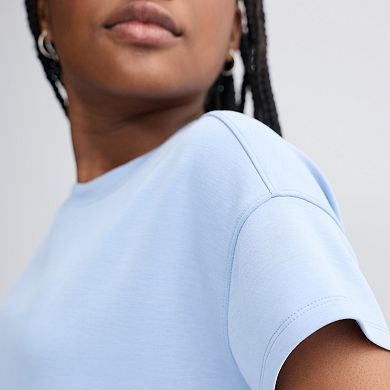 Girls 7-16 FLX Lightweight Solace Boxy Tee