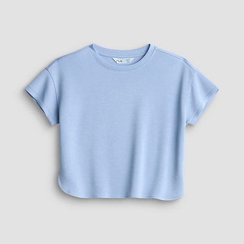 Детская футболка-бойфренд FLX Lightweight Solace