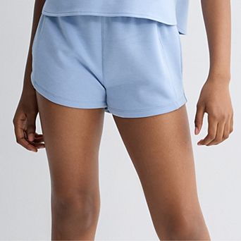 Girls 7-16 FLX Lightweight Solace Boxy Tee