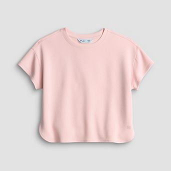 Girls 7-16 FLX Lightweight Solace Boxy Tee