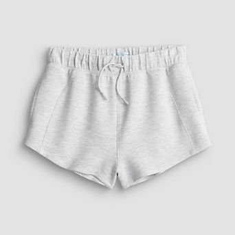 Girls 7-16 FLX Lightweight Solace Seamed Shorts