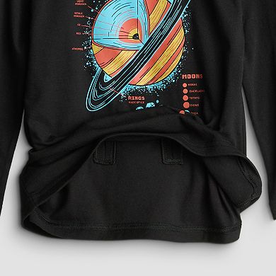 Toddler & Boys 4-12 Jumping Beans® Physical Adaptive Long Sleeve Graphic Tee