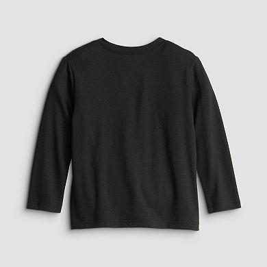 Toddler & Boys 4-12 Jumping Beans® Physical Adaptive Long Sleeve Graphic Tee