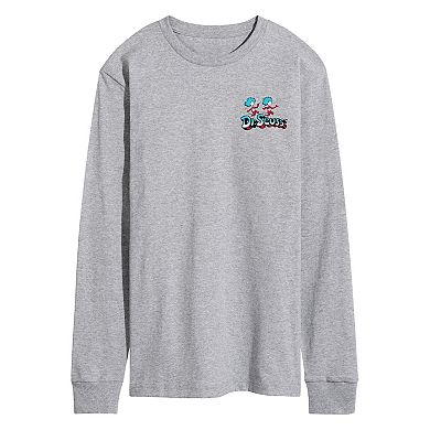 Men's Dr. Seuss The Things Were Here Long Sleeve Graphic T-Shirt