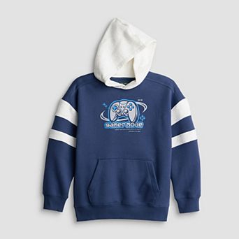 Boys 8-20 Tek Gear® Relaxed Colorblock Hoodie