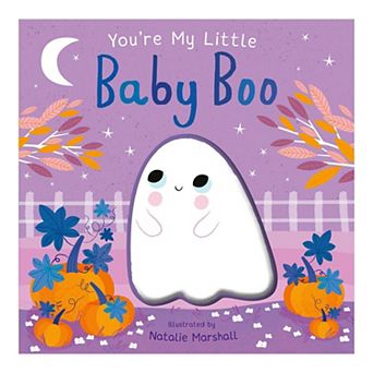 You're My Little Baby Boo by Nicola Edwards Children's Board Book