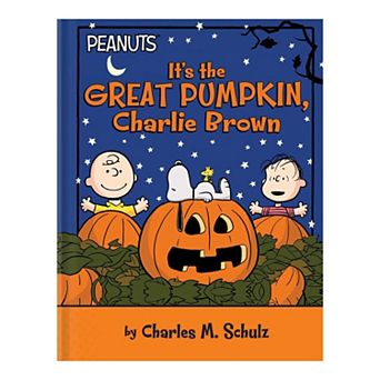 It's the Great Pumpkin, Charlie Brown by Charles M. Schultz Children's Board Book