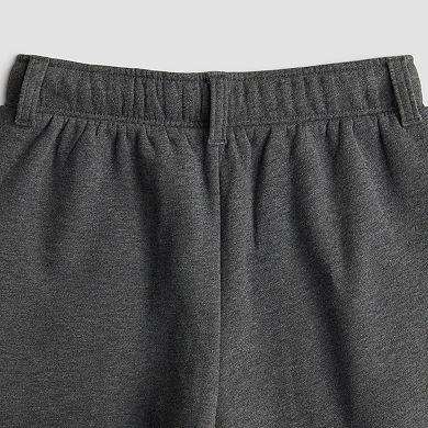 Boys 8-20 Tek Gear® Adaptive Ultra-Soft Fleece Cinch Joggers