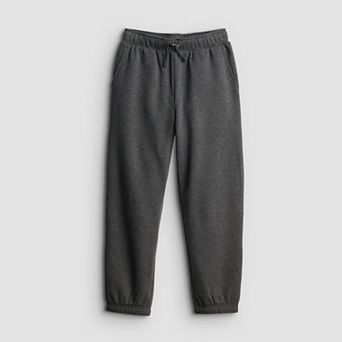 Boys 8-20 Tek Gear® Adaptive Ultra-Soft Fleece Cinch Joggers
