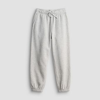Boys 8-20 Tek Gear® Adaptive Ultra-Soft Fleece Cinch Joggers