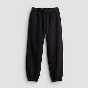Boys 8-20 Tek Gear® Adaptive Ultra-Soft Fleece Cinch Joggers