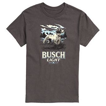 Men's Busch Light Sunset Point Graphic Tee