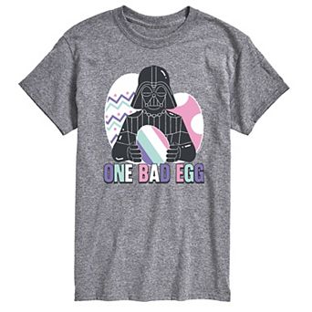 Men's Star Wars One Bad Egg Darth Vader Graphic Tee