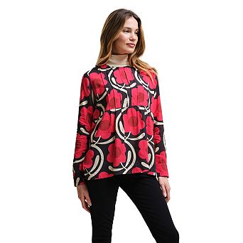 Regatta Womens/Ladies Orla Floral Lightweight Breathable Blouse