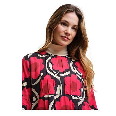 Regatta Womens/Ladies Orla Floral Lightweight Breathable Blouse