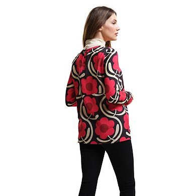 Regatta Womens/Ladies Orla Floral Lightweight Breathable Blouse