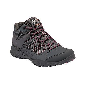 Regatta Womens/Ladies Edgepoint Waterproof Walking Boots