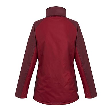 Regatta Womens/Ladies Calderdale Winter Waterproof Jacket