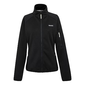 Regatta Womens/Ladies Ravenhill Full Zip Fleece Top