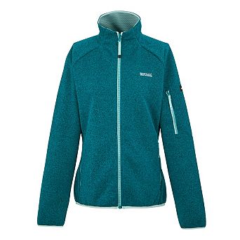 Regatta Womens/Ladies Ravenhill Full Zip Fleece Top