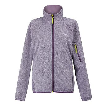 Regatta Womens/Ladies Ravenhill Full Zip Fleece Top