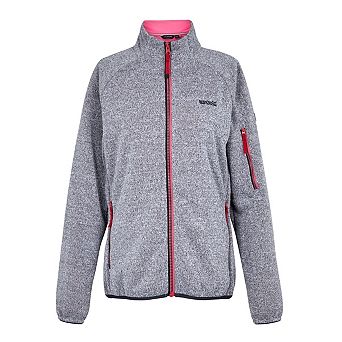 Regatta Womens/Ladies Ravenhill Full Zip Fleece Top