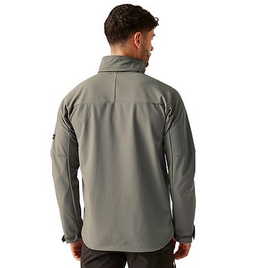 Regatta Mens Arana Waterproof Soft Shell Jacket