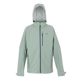 Regatta Mens Arana Waterproof Soft Shell Jacket